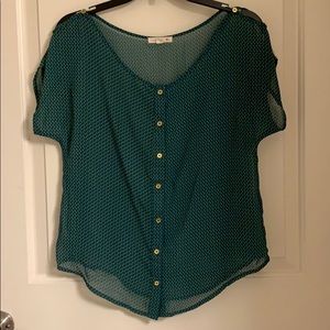 Love Culture Casual Top